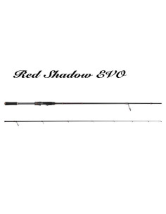 Spinning Rod FilStar RED SHADOW EVO