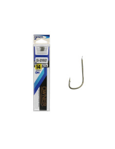 Hooks to Nylon Owner S 282 SODE BROWN