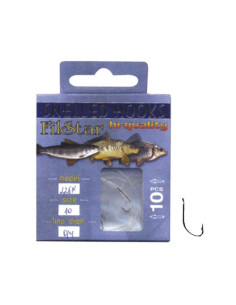 Hooks to nylon Filstar 204N
