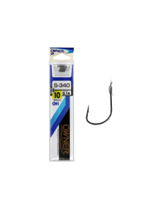 Hooks to Nylon Owner S 340 CHINTA