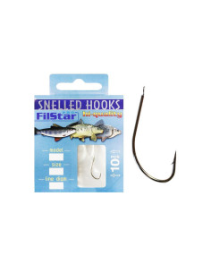Snelled hooks Filstar 225N
