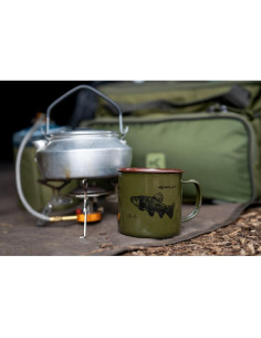 Korum Classic Enamel Mug Tench - 330ml 2