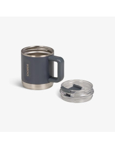 Igloo Coffee Mug 444ml Carbonite Stainless Steel 2