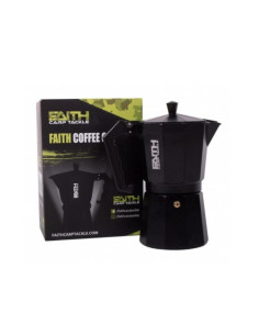 Faith Coffee Machine 2