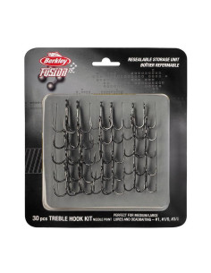 Treble hooks Berkley FUSION 19 TREBLE KIT- BIG