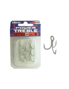 Treble hooks Filstar POWER 8527PS 4X