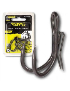 Black Cat Ghost Double Hook DG