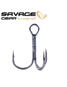 Savage Gear SGY 1X TREBLE
