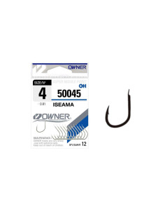 Hooks Owner ISEAMA WHITE 50045