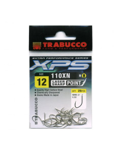 Hooks Trabucco XPS 110XN - Nickel