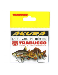 Hooks Trabucco AKURA 6315