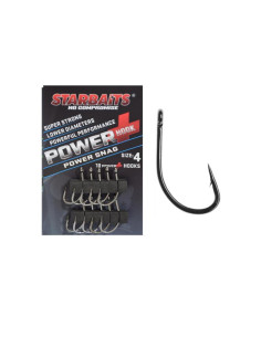 Hooks Starbaits POWER+ SNAG