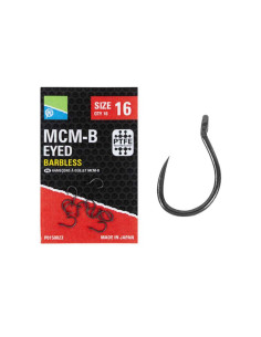 Hooks Preston MCM-B EYED