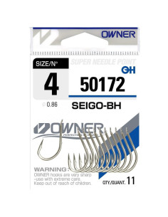 Hooks Owner SEIGO-BH WHITE - 50172