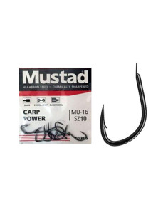 Hooks Mustad ULTRA NP CARP POWER MU16-60331NP