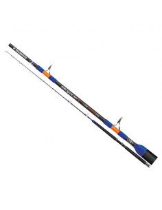 Rod Trabucco Meridian Live Trolling