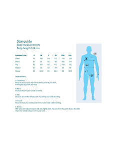 Kinetic X-TREME WINTER SUIT 2