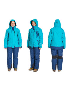 Suit Norfin WOMEN SNOWFLAKE 2