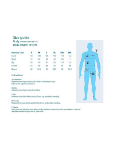 Kinetic X-SHADE WINTER SUIT 2