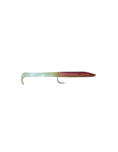 Soft Lure Red Gill SUNSET FLASHER 2
