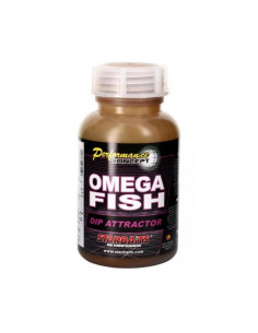Starbaits OMEGA FISH DIP ATTRACTOR 200 ml