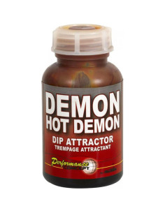 Dip Starbaits HOT DEMON DIP ATTRACTOR 200 ml